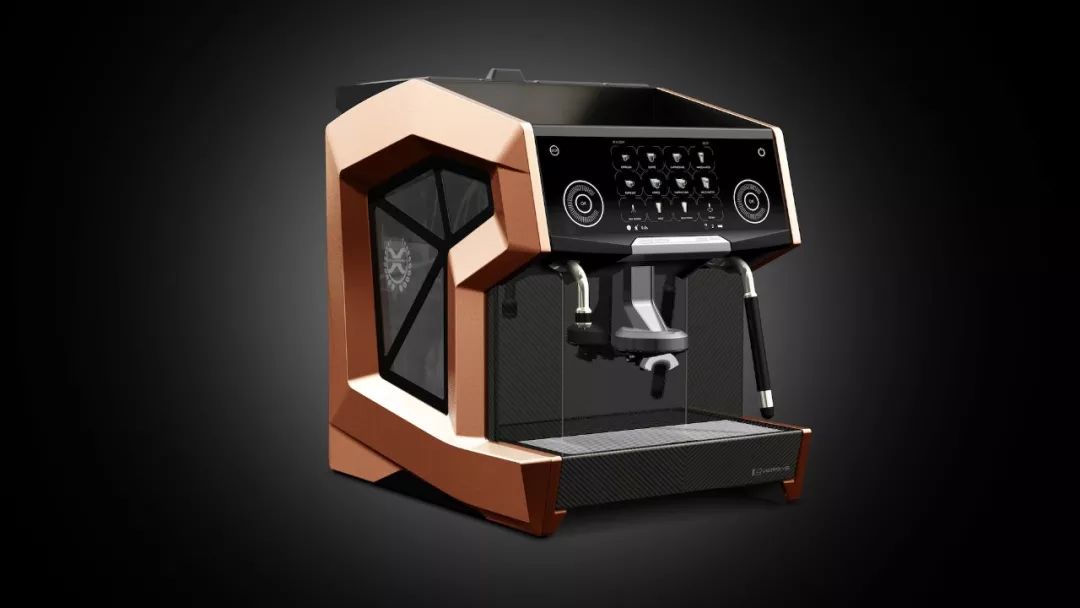 Eversys十周年,開啟&ldquo;超傳統(tǒng)&rdquo;咖啡機時代