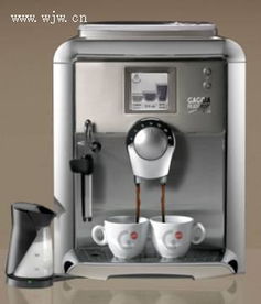 全自動(dòng)gaggia 視界 咖啡機(jī)