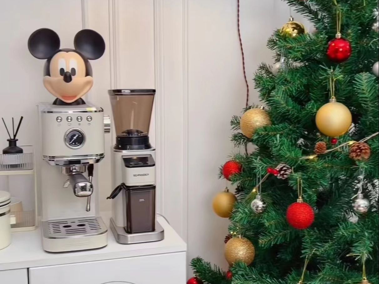 SCHNEIDER施耐德咖啡機 精致品味，專業(yè)咖啡體驗