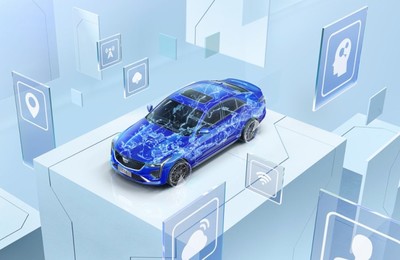 20多萬買后驅車？有顏有料更有趣，詳解凱迪拉克CT4產品力