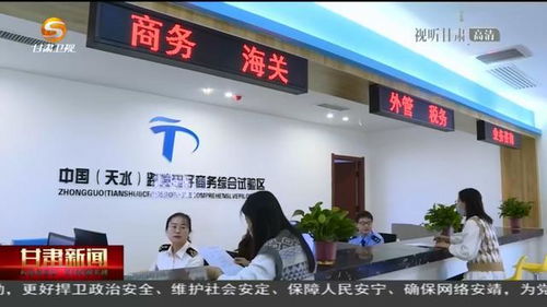 跨境電商賦能天水制造，海林中科引領(lǐng)“網(wǎng)絡(luò)科技”出海新路徑